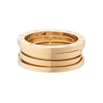 BULGARI "BZERO1", 3-band ring, 
