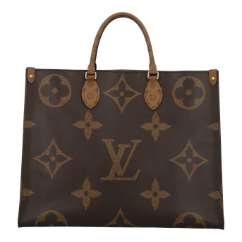 LOUIS VUITTON LOUIS VUITTON Shopper 'ONTHEGO GM'.