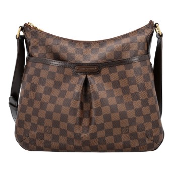 LOUIS VUITTON shoulder bag 'BLOOMSBURY PM'.