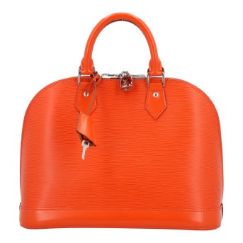 LOUIS VUITTON handbag 'ALMA NM'.