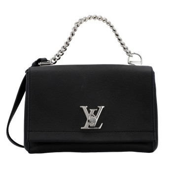 LOUIS VUITTON shoulder bag 'LOCK ME BB'.