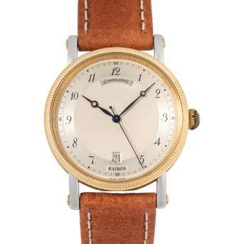 CHRONOSWISS Kairos Ref. CH2822 Herrenuhr ca. 90er Jahre.