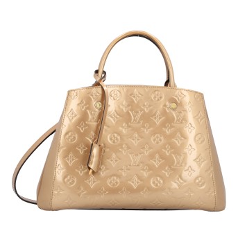 LOUIS VUITTON handbag 'MONTAIGNE'.