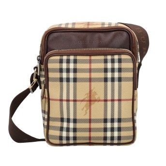 BURBERRY BURBERRY kleine Messenger Bag.