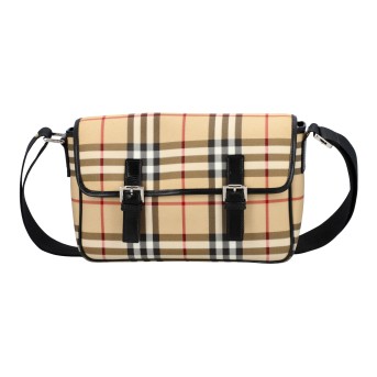BURBERRY BURBERRY Messenger Bag.