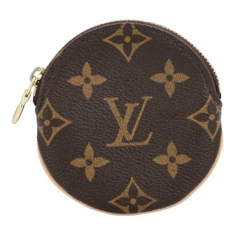 LOUIS VUITTON coin case. 