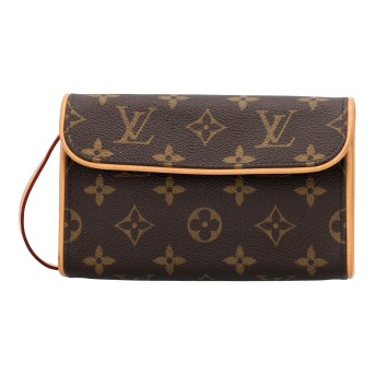 LOUIS VUITTON LOUIS VUITTON Gürteltasche 'FLORENTINE'.