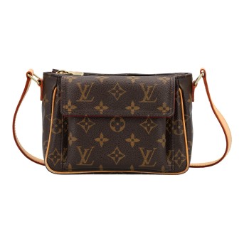 LOUIS VUITTON LOUIS VUITTON Umhängetasche 'VIVACITE PM'.