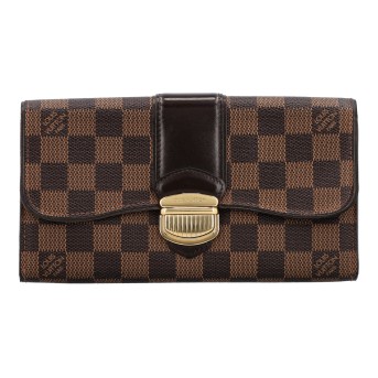 LOUIS VUITTON wallet 'SISTINA'.