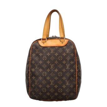 LOUIS VUITTON LOUIS VUITTON VINTAGE Handtasche 'EXCURSION'.