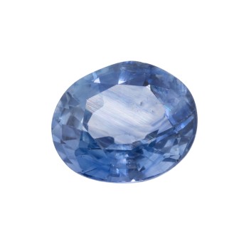 Loser blauer Saphir von 1,32 ct,