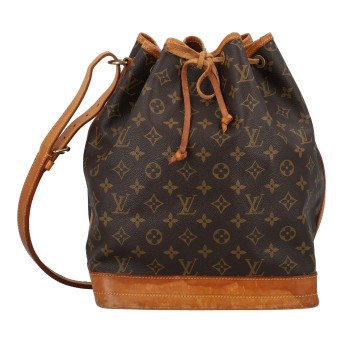 LOUIS VUITTON LOUIS VUITTON VINTAGE Beuteltasche 'NOÉ'.