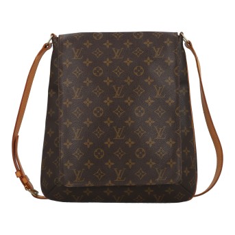 LOUIS VUITTON LOUIS VUITTON Umhängetasche 'MUSETTE'.