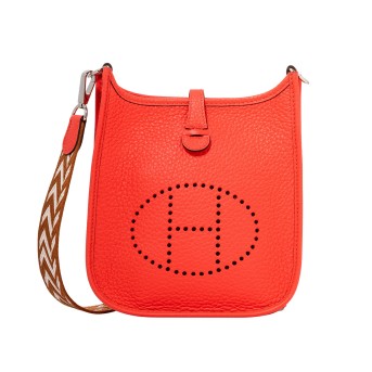 HERMÈS shoulder bag 'SAC EVELYNE 16 AMAZONE'.