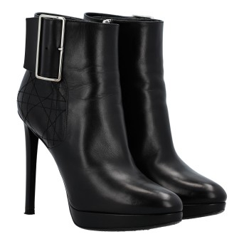 DIOR ankle boots, size 36.5.