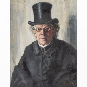 SCHNEIDER-REICHEL, MARGARETE (1891-1944) &quot;Clemens Bachstefel&quot; 1919