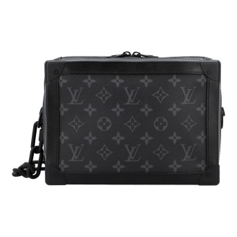 LOUIS VUITTON LOUIS VUITTON Umhängetasche 'SOFT TRUNK'.
