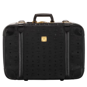 MCM VINTAGE travel bag.