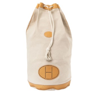 HERMÈS VINTAGE Seesack, Koll. 1997.