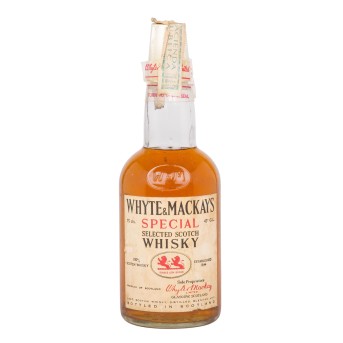 WHYTE & MACKAYS Special Selected Scotch Whisky 1 bottle,