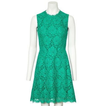 DOLCE & GABBANA DOLCE & GABBANA Kleid, Gr. 38 (ital. 42).