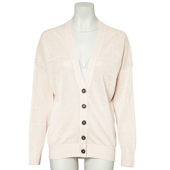 BRUNELLO CUCINELLI Cardigan, size M.