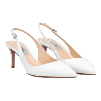 PRADA pumps, size 40.5.