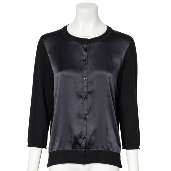 DOROTHEE SCHUMACHER cardigan, size 5. 