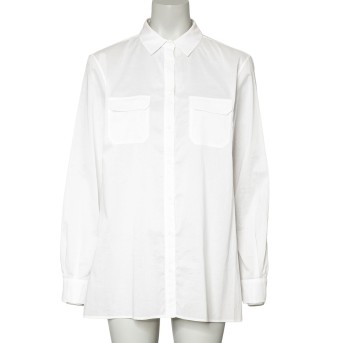 LORO PIANA blouse, size 44 (ital. 48). 