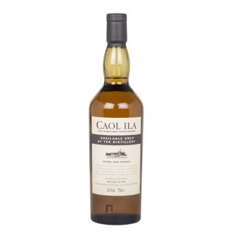 COAL ILA 'NATURAL CASK STRENGTH' Islay SIngle Malt Scotch Whisky 1 bottle,