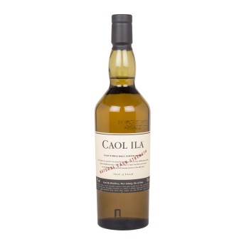COAL ILA 'NATURAL CASK STRENGTH' Islay SIngle Malt Scotch Whisky 1 bottle,