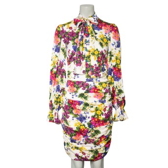 DOLCE & GABBANA DOLCE & GABBANA Kleid, Gr. 38 (ital. 42).