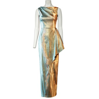 TALBOT RUNHOF TALBOT RUNHOF Abendkleid, Gr. 36.