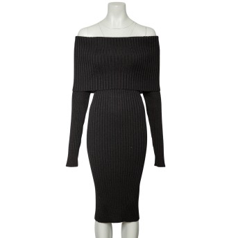 JEAN PAUL GAULTIER JEAN PAUL GAULTIER VINTAGE Kleid, Gr. M.