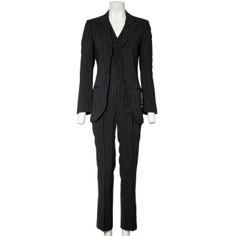 JEAN PAUL GAULTIER JEAN PAUL GAULTIER Hosenanzug, Gr. ca. 36.