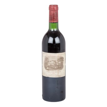 1983 CHÂTEAU LAFITE- ROTHSCHILD Pauillac 1 bottle,