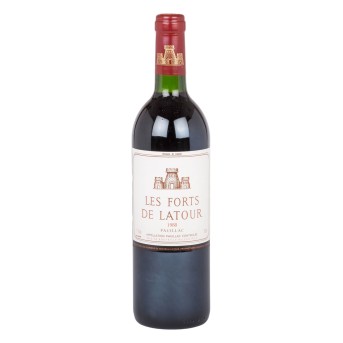 1988 CHÂTEAU LATOUR 'LES FORTS DE LATOUR' Pauillac 1 bottle,