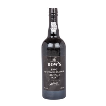 1995 DOW'S QUINTA DO BOMFIM VINTAGE PORT 1 bottle,