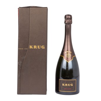 1995 KRUG VINTAGE BRUT 1 bottle,