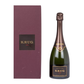 2004 KRUG VINTAGE BRUT 1 bottle,