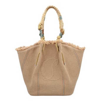 LOUBOUTIN CHRISTIAN LOUBOUTIN Shopper 'BY MY SIDE'.