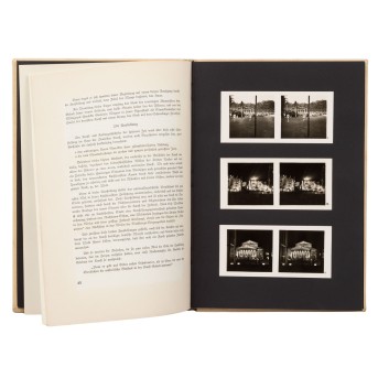 Room picture album "Day of German Art" - Munich 1937