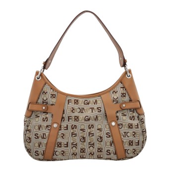 SALVATORE FERRAGAMO SALVATORE FERRAGAMO Schultertasche.