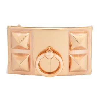 HERMÈS Gürtelschließe "COLLIER DE CHIEN".