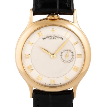 VACHERON CONSTANTIN Top Winder Ref 92012 men's watch from the 2000s. 