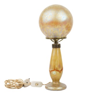 JOHANN LÖTZ-WITWE KLOSTERMÜHLE "Tischlampe"