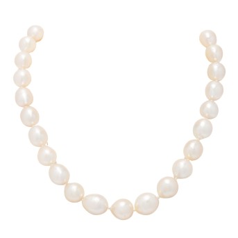 South Sea pearl necklace