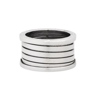 BULGARI Ring "B.zero1" 4-Band Modell,