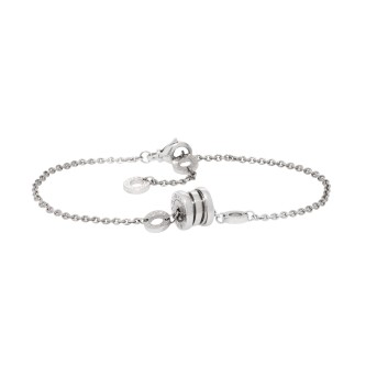 BULGARI Armband "B.zero1",