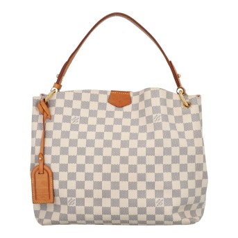 LOUIS VUITTON shoulder bag 'GRACEFUL', coll.: 2018.